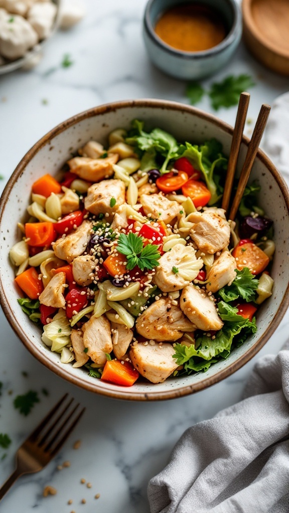 15 Delicious Chicken Salads With Greek Yogurt, Nuts, Lemon And More