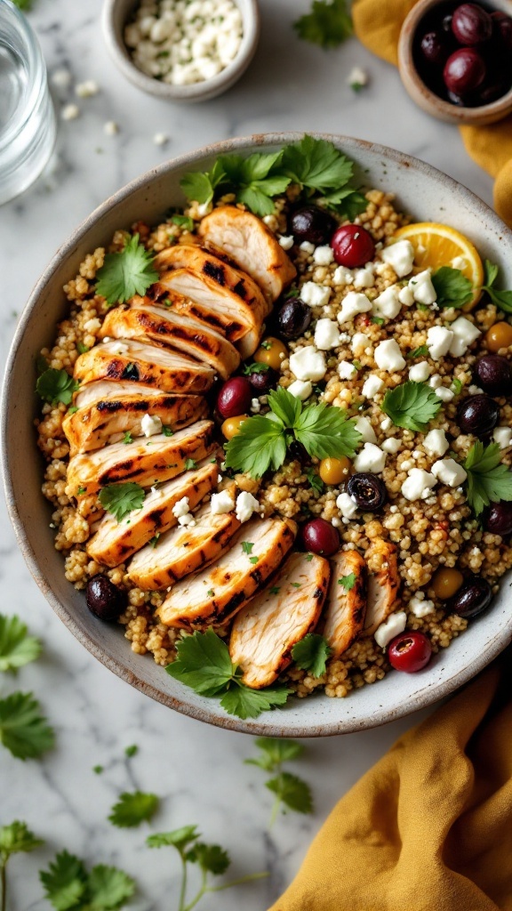 15 Chicken Bowl Recipes You Need to Try