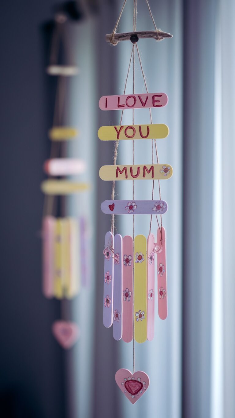 14 Popsicle Stick Crafts for Mother’s Day That Are Actually Nice